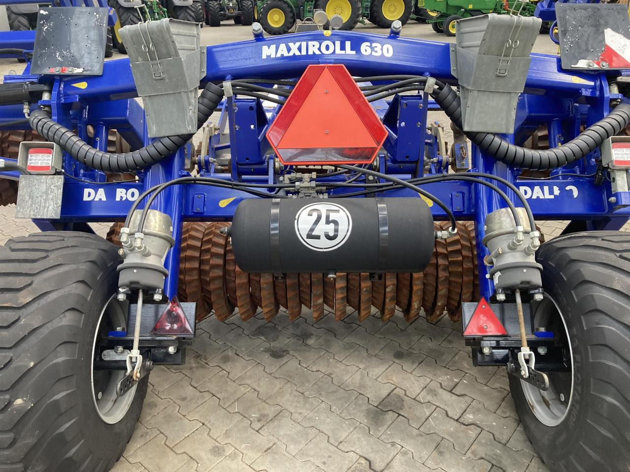 Rolo Dalbo Maxiroll 630: foto 10