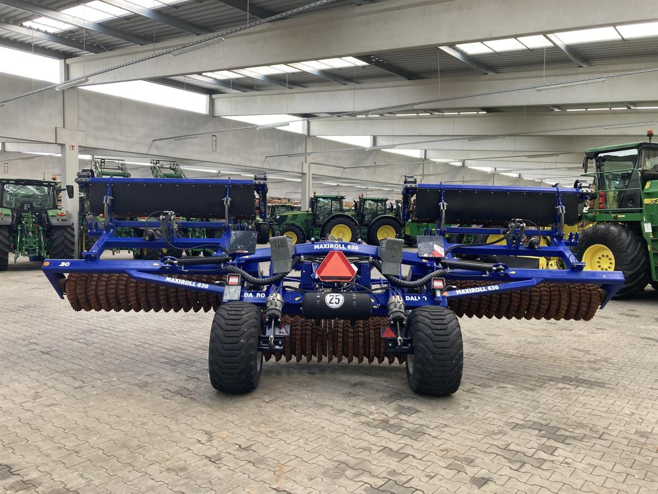Rolo Dalbo Maxiroll 630: foto 9