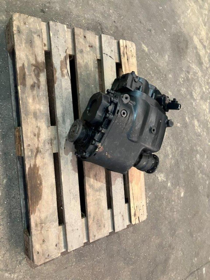 Dieci Austauschgetriebe - Empilhador telescópico: foto 4 Dieci Austauschgetriebe - Empilhador telescópico: foto 4