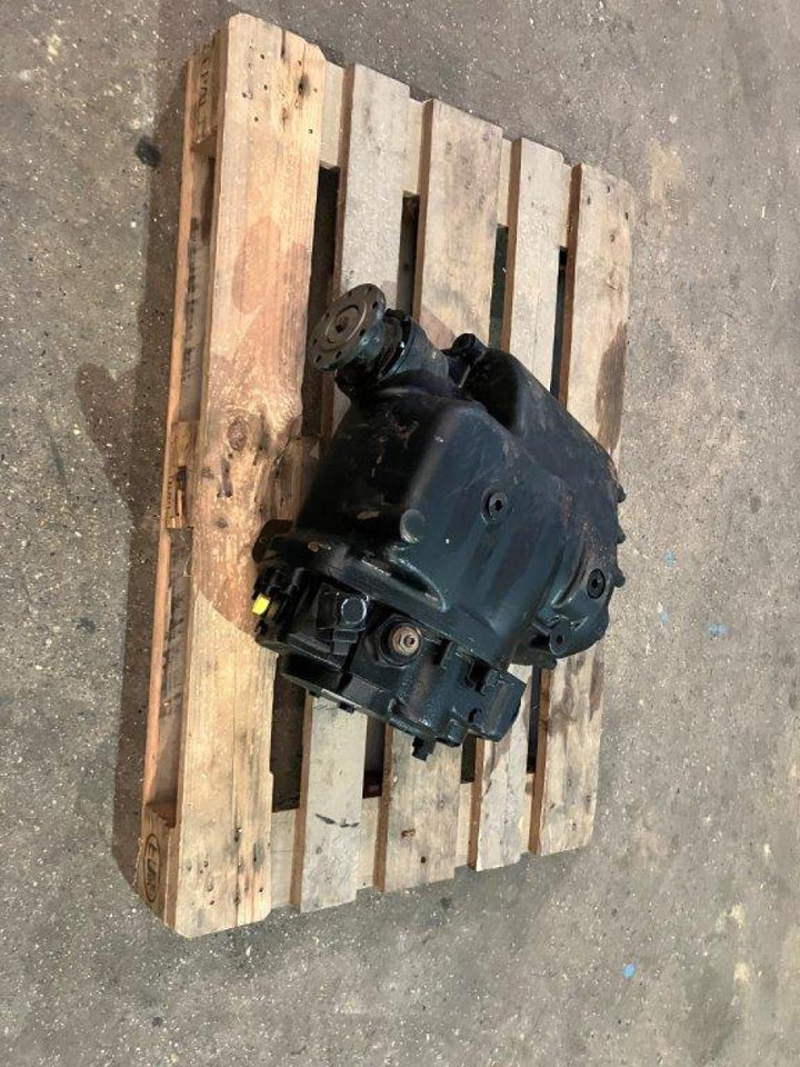 Dieci Austauschgetriebe - Empilhador telescópico: foto 2 Dieci Austauschgetriebe - Empilhador telescópico: foto 2