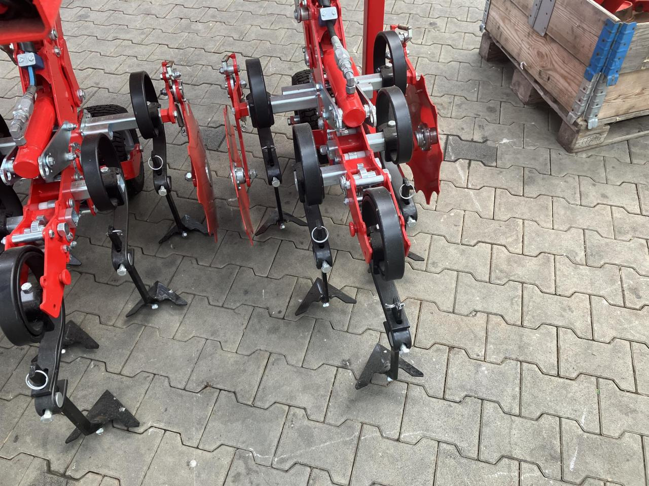 Einböck CHOPSTAR PRIME - Maquina para lavrar a terra: foto 3 Einböck CHOPSTAR PRIME - Maquina para lavrar a terra: foto 3