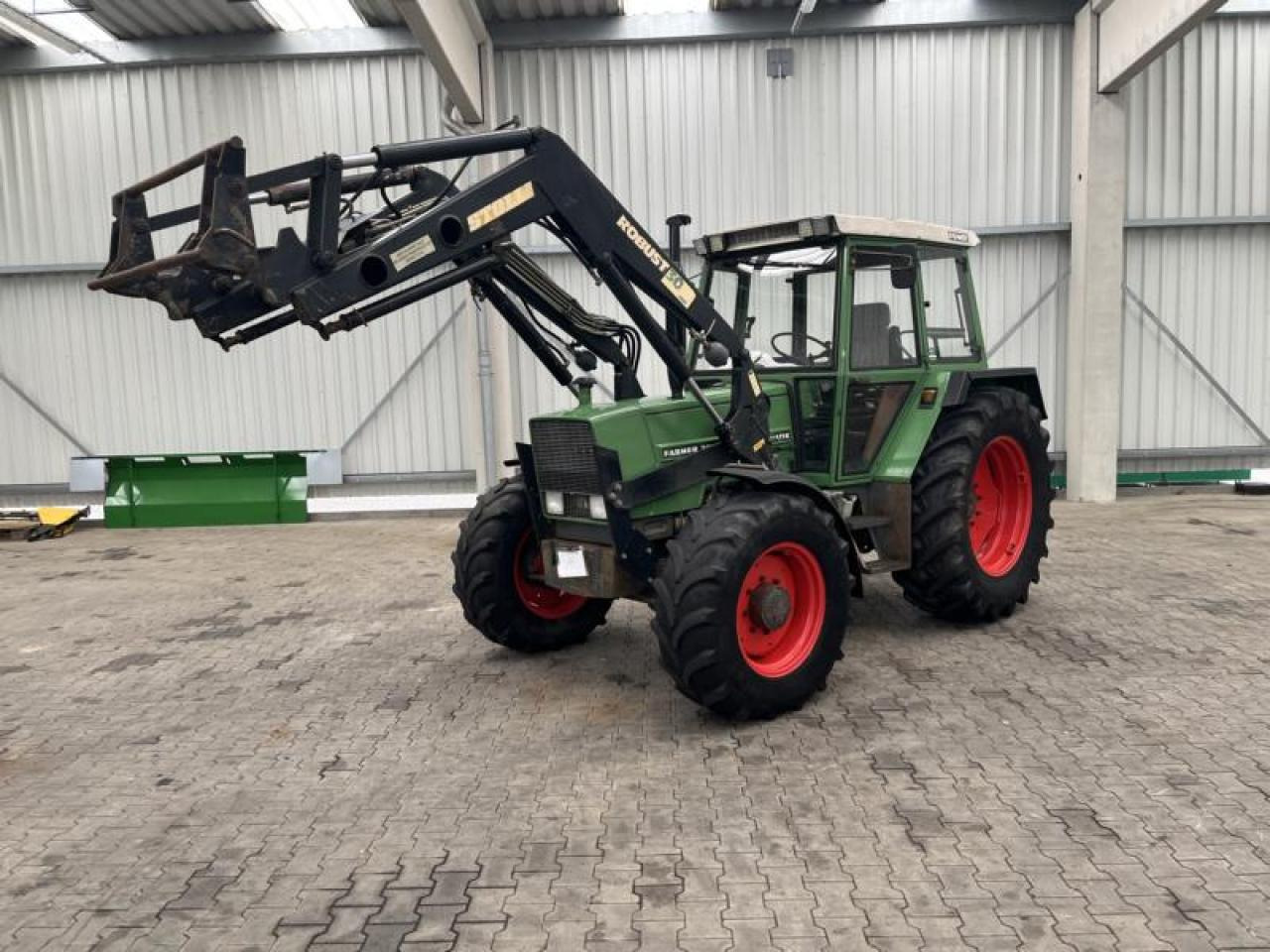 Trator Fendt 309 LS Farmer: foto 1