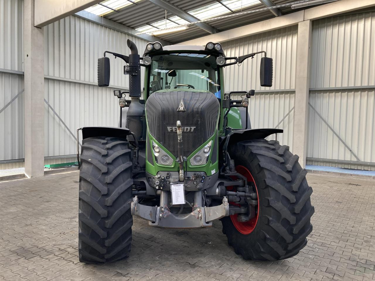Fendt 933 Vario Profi Plus - Trator: foto 3 Fendt 933 Vario Profi Plus - Trator: foto 3