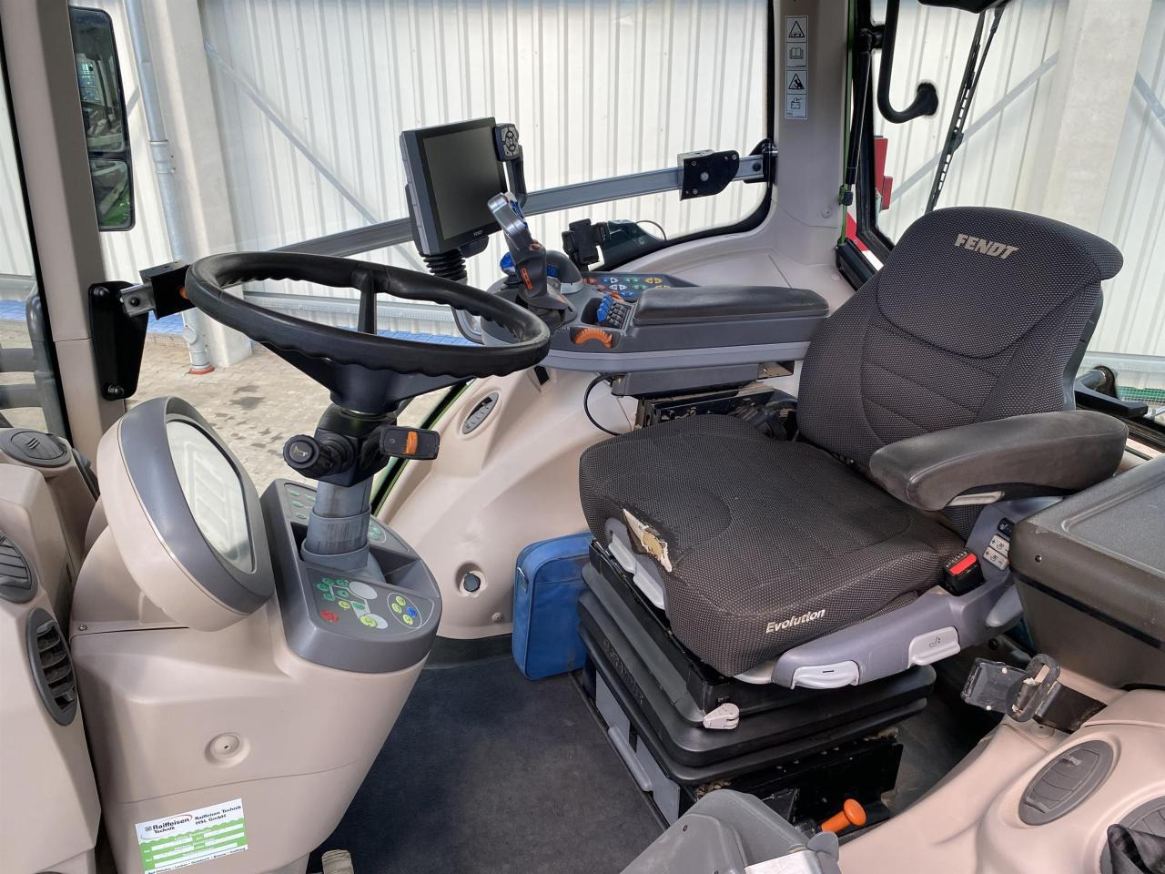 Fendt 933 Vario Profi Plus - Trator: foto 4 Fendt 933 Vario Profi Plus - Trator: foto 4