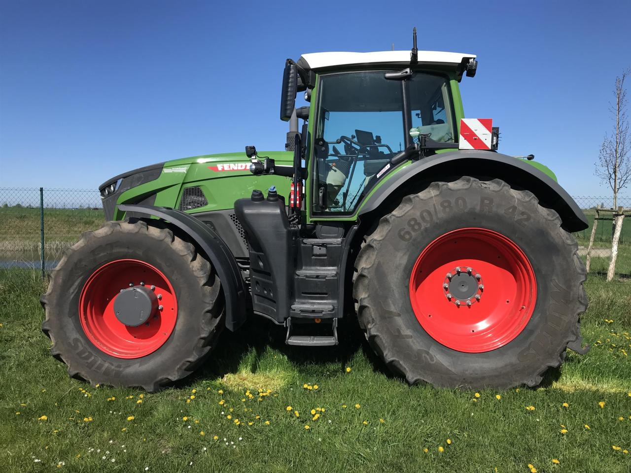 Fendt 942 Vario - Trator: foto 1 Fendt 942 Vario - Trator: foto 1