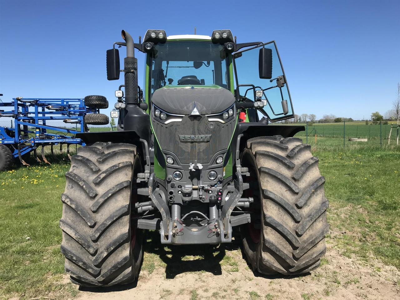Fendt 942 Vario - Trator: foto 3 Fendt 942 Vario - Trator: foto 3