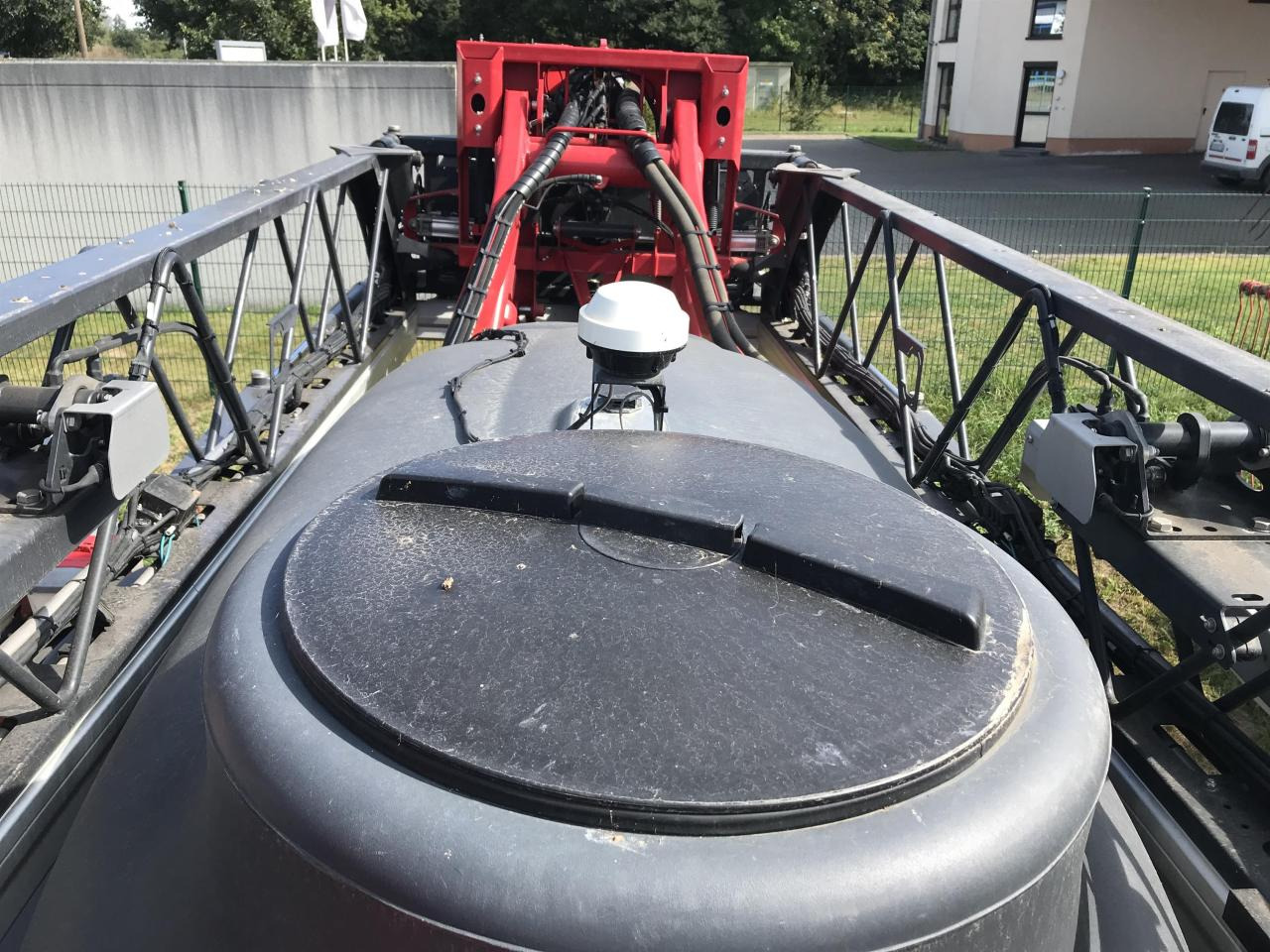 Pulverizador de arrastar Horsch 5LT Light: foto 11
