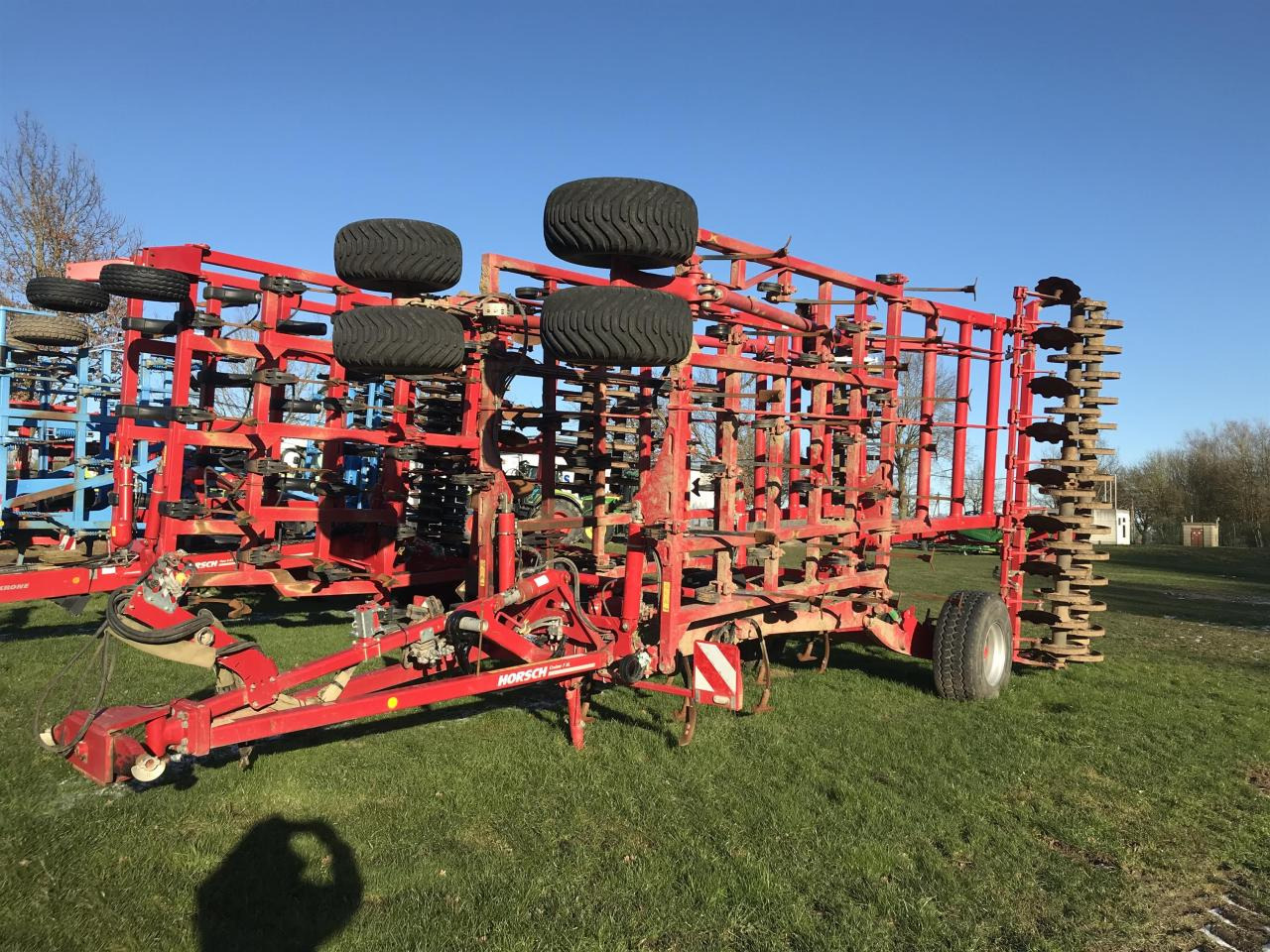 Horsch Cruiser 7XL - Cultivador: foto 1 Horsch Cruiser 7XL - Cultivador: foto 1