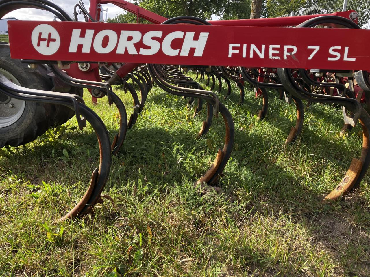 Cultivador Horsch Finer 7 SL: foto 7