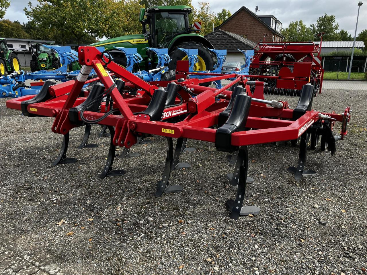 Horsch Terrano 4 FX - Cultivador: foto 1 Horsch Terrano 4 FX - Cultivador: foto 1