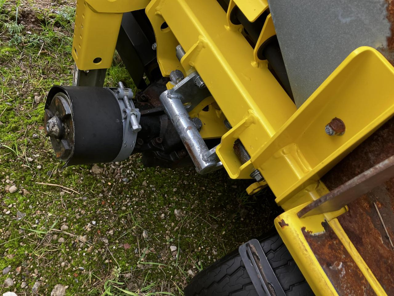 John Deere 30R - Acessórios para Colhedora de forragem: foto 5 John Deere 30R - Acessórios para Colhedora de forragem: foto 5