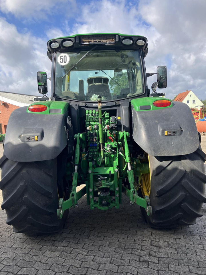 John Deere 6155R - Trator: foto 5 John Deere 6155R - Trator: foto 5