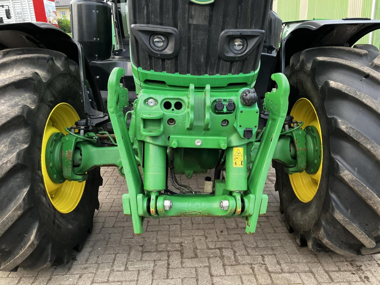 John Deere 6230R - Trator: foto 4 John Deere 6230R - Trator: foto 4