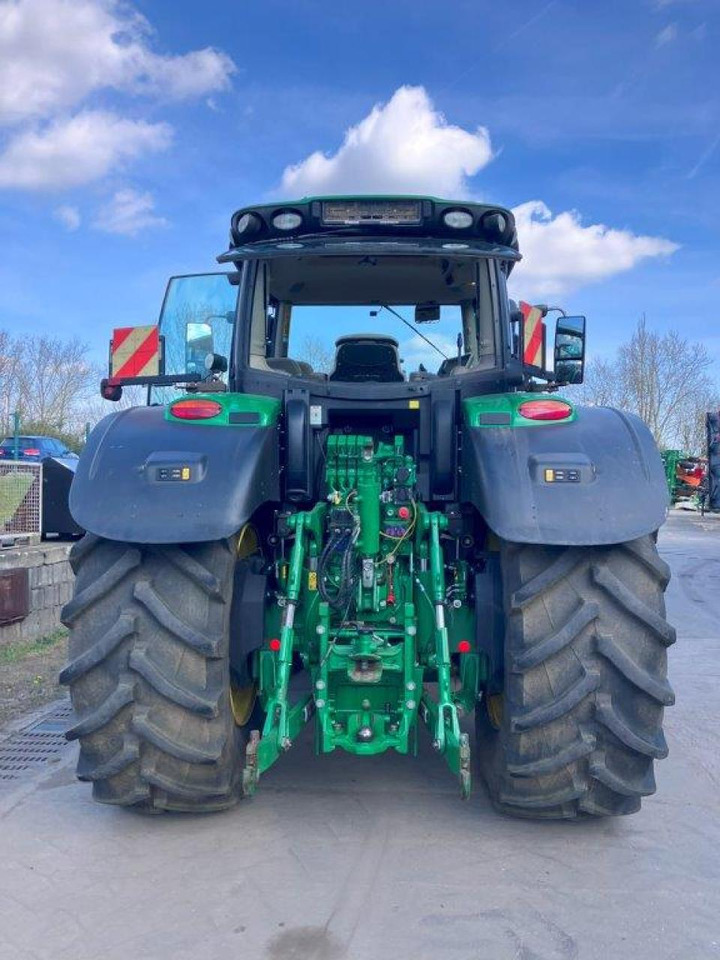 John Deere 6250R - Trator: foto 5 John Deere 6250R - Trator: foto 5