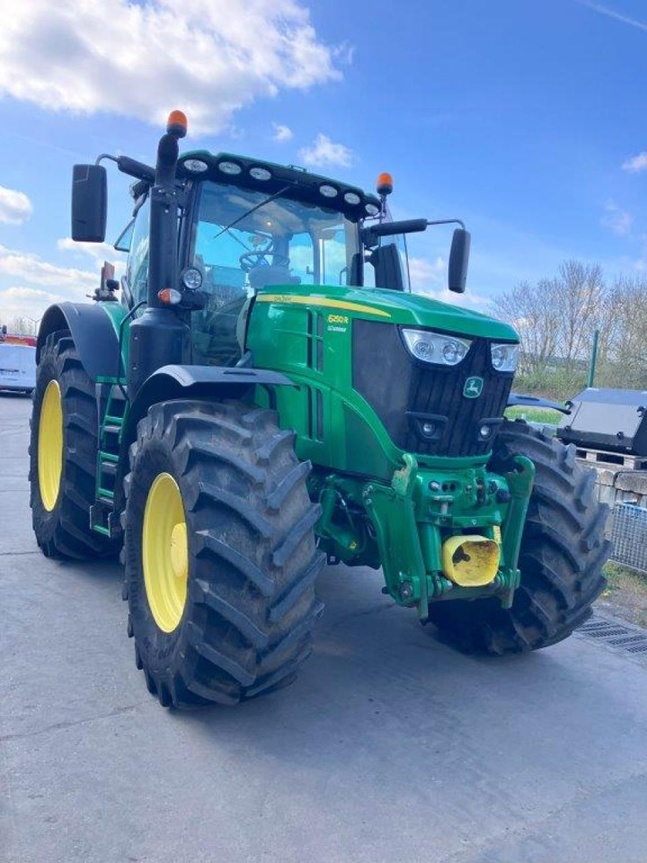 John Deere 6250R - Trator: foto 2 John Deere 6250R - Trator: foto 2