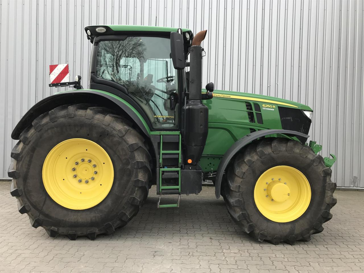 John Deere 6250R - Trator: foto 2 John Deere 6250R - Trator: foto 2
