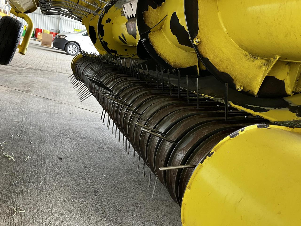 John Deere 639 - Acessórios para Colhedora de forragem: foto 3 John Deere 639 - Acessórios para Colhedora de forragem: foto 3