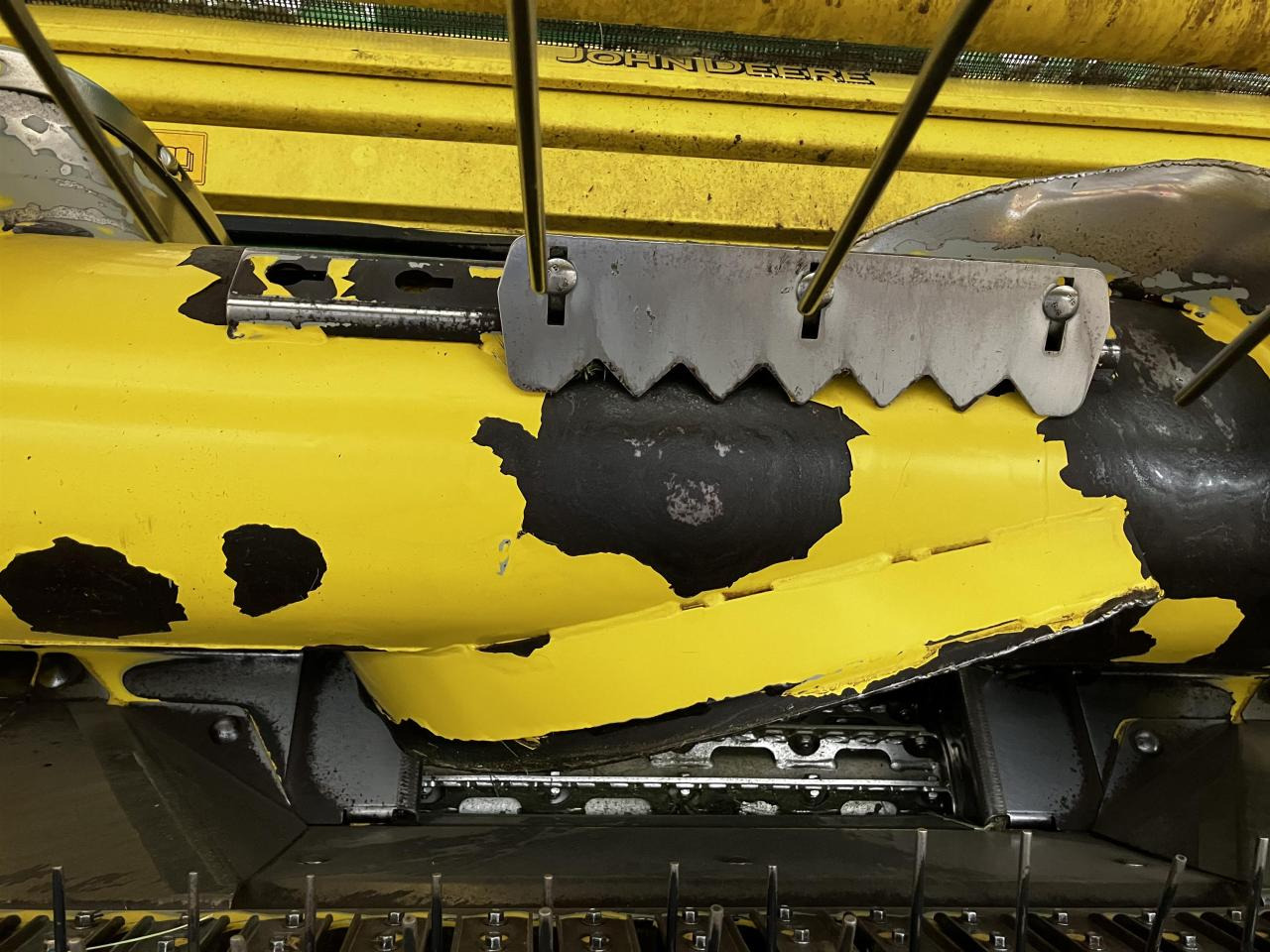 John Deere 639 - Acessórios para Colhedora de forragem: foto 5 John Deere 639 - Acessórios para Colhedora de forragem: foto 5