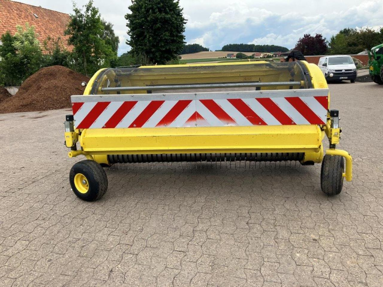 John Deere 639 - Acessórios para Colhedora de forragem: foto 3 John Deere 639 - Acessórios para Colhedora de forragem: foto 3