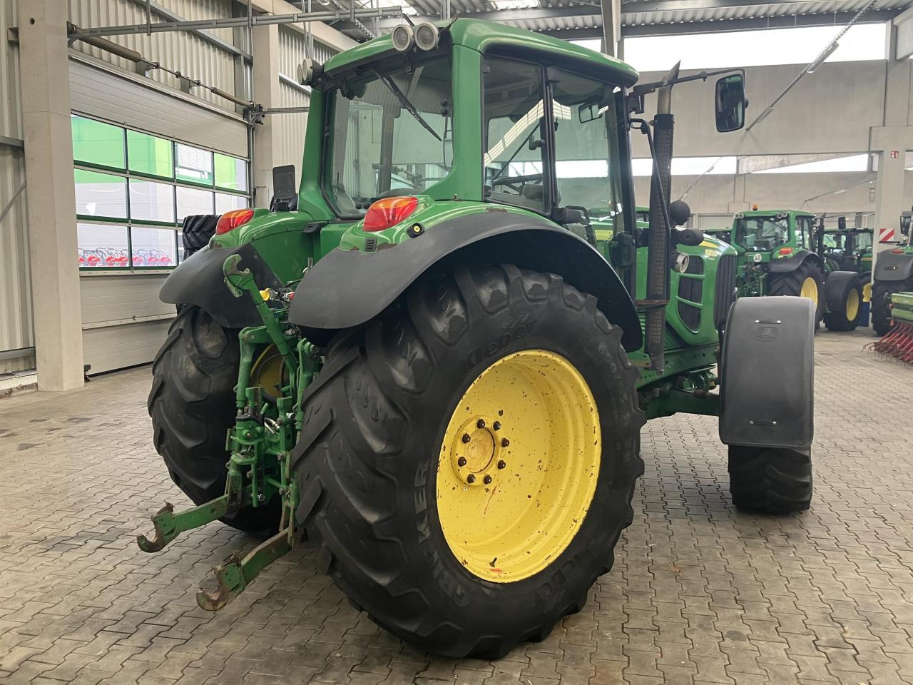 John Deere 6830 Premium - Trator: foto 3 John Deere 6830 Premium - Trator: foto 3