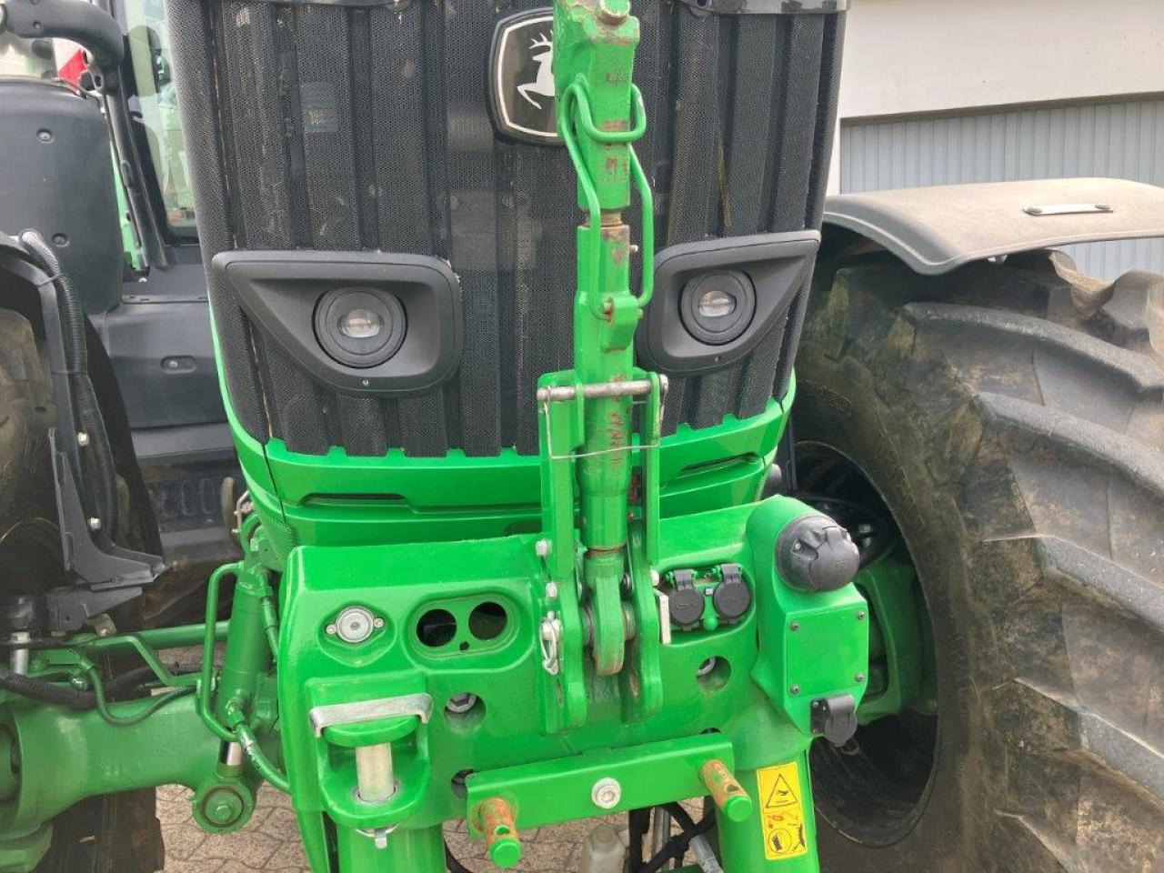 John Deere 6R 250 - Trator: foto 3 John Deere 6R 250 - Trator: foto 3