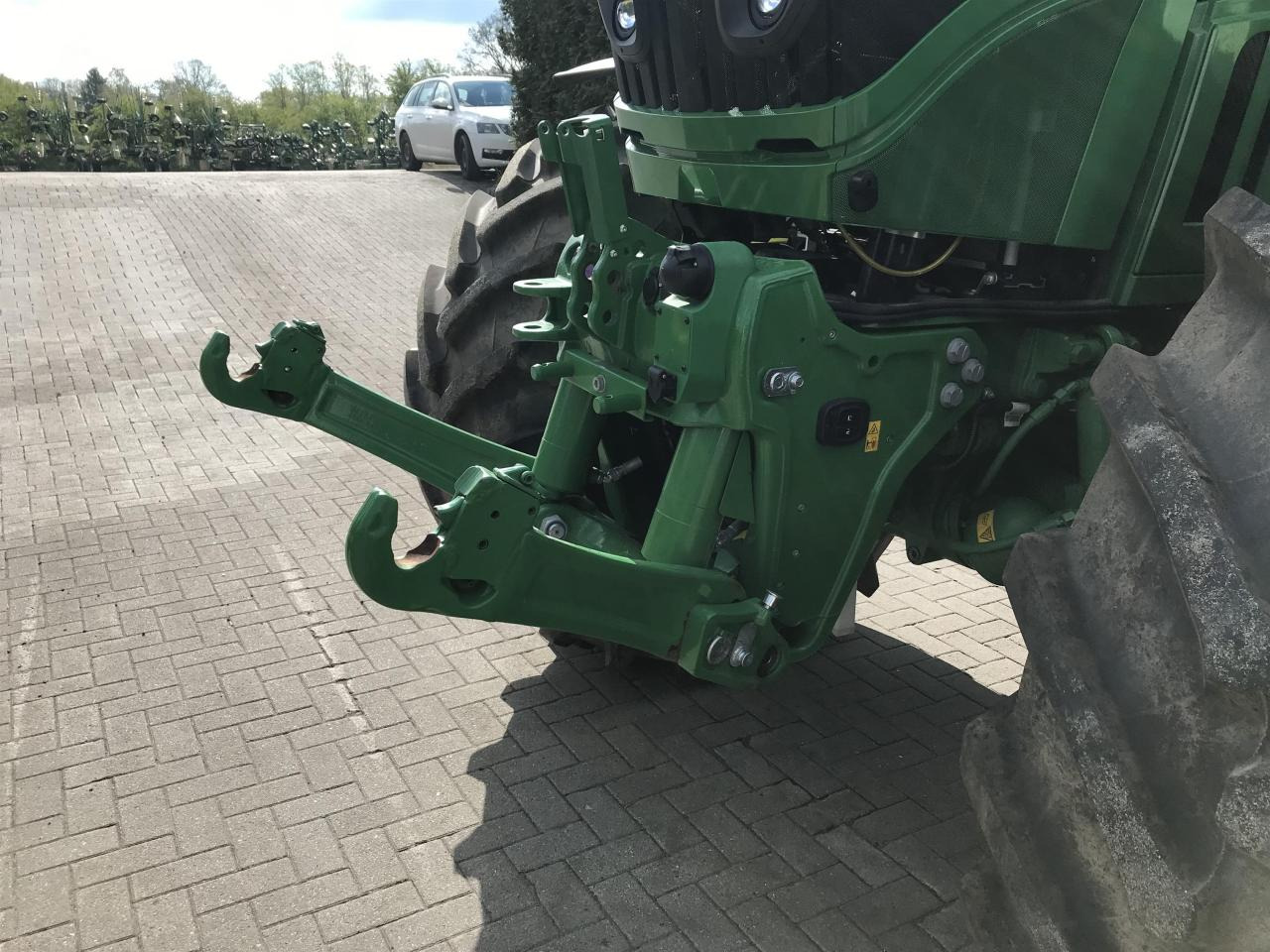 John Deere 6R 250 - Trator: foto 4 John Deere 6R 250 - Trator: foto 4