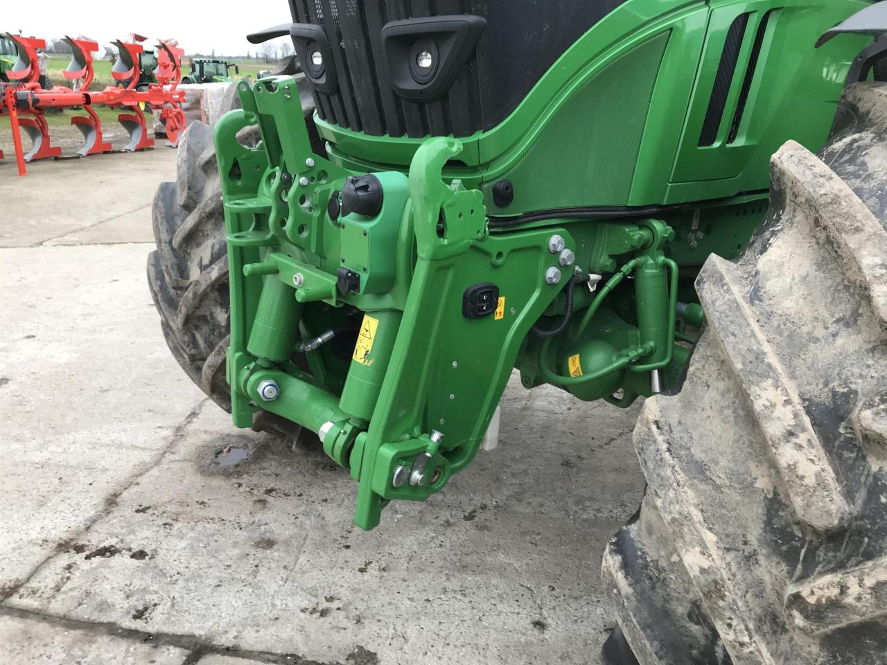 John Deere 6R 250 - Trator: foto 4 John Deere 6R 250 - Trator: foto 4