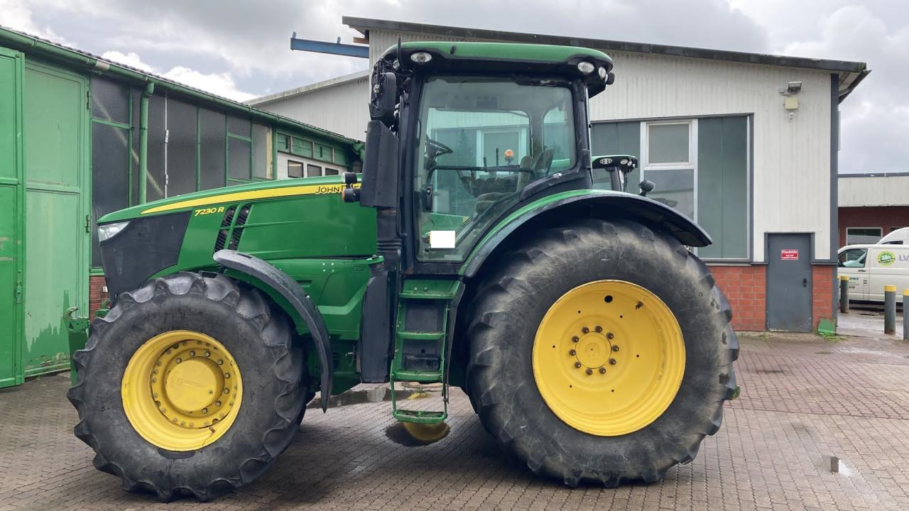 John Deere 7230R - Trator: foto 1 John Deere 7230R - Trator: foto 1
