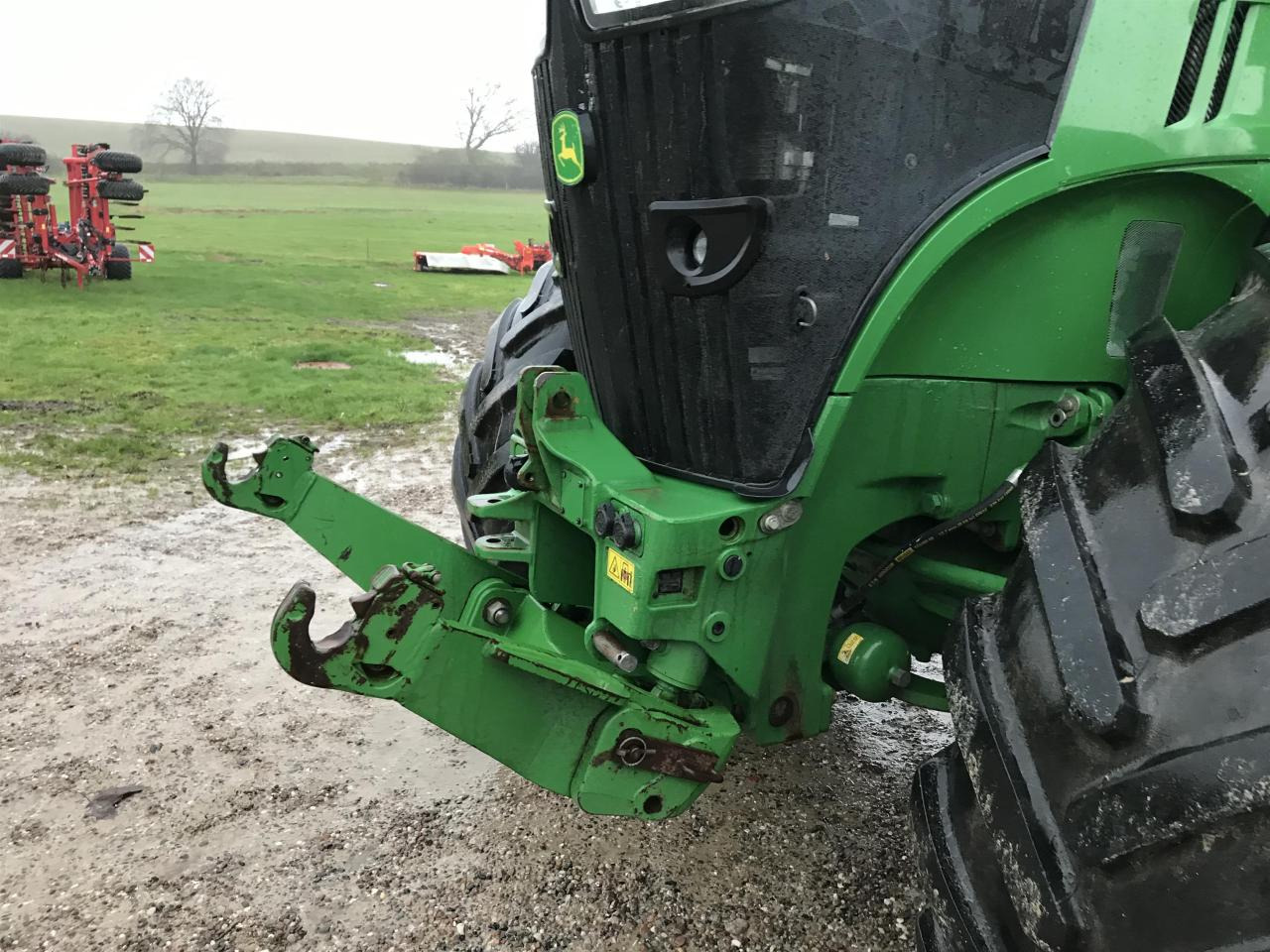 John Deere 7290R - Trator: foto 4 John Deere 7290R - Trator: foto 4