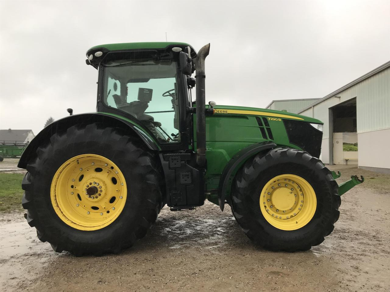 John Deere 7290R ULTIMATE - Trator: foto 2 John Deere 7290R ULTIMATE - Trator: foto 2