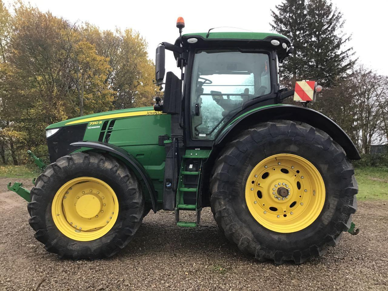 John Deere 7310R - Trator: foto 1 John Deere 7310R - Trator: foto 1