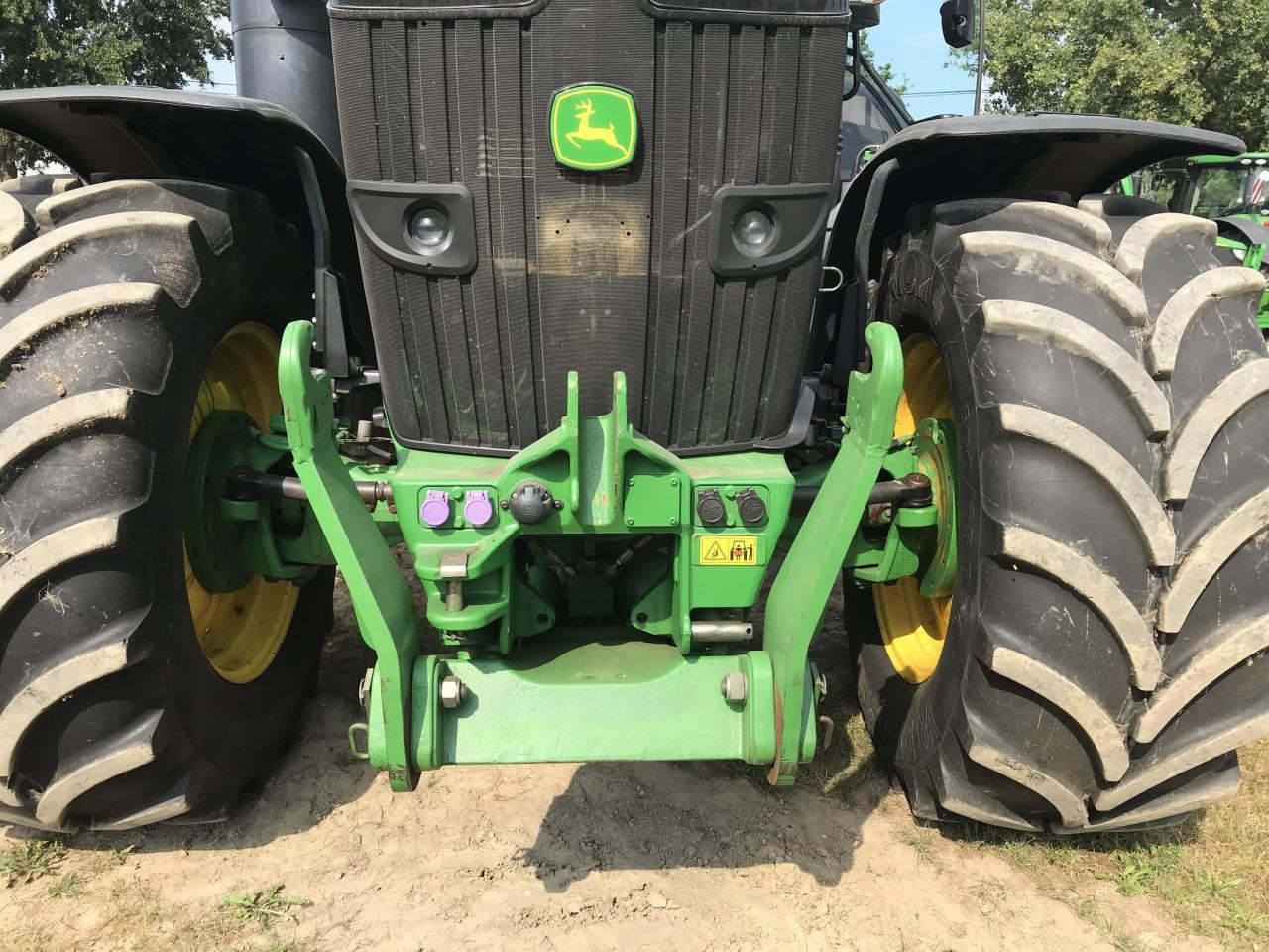 John Deere 7310R - Trator: foto 4 John Deere 7310R - Trator: foto 4