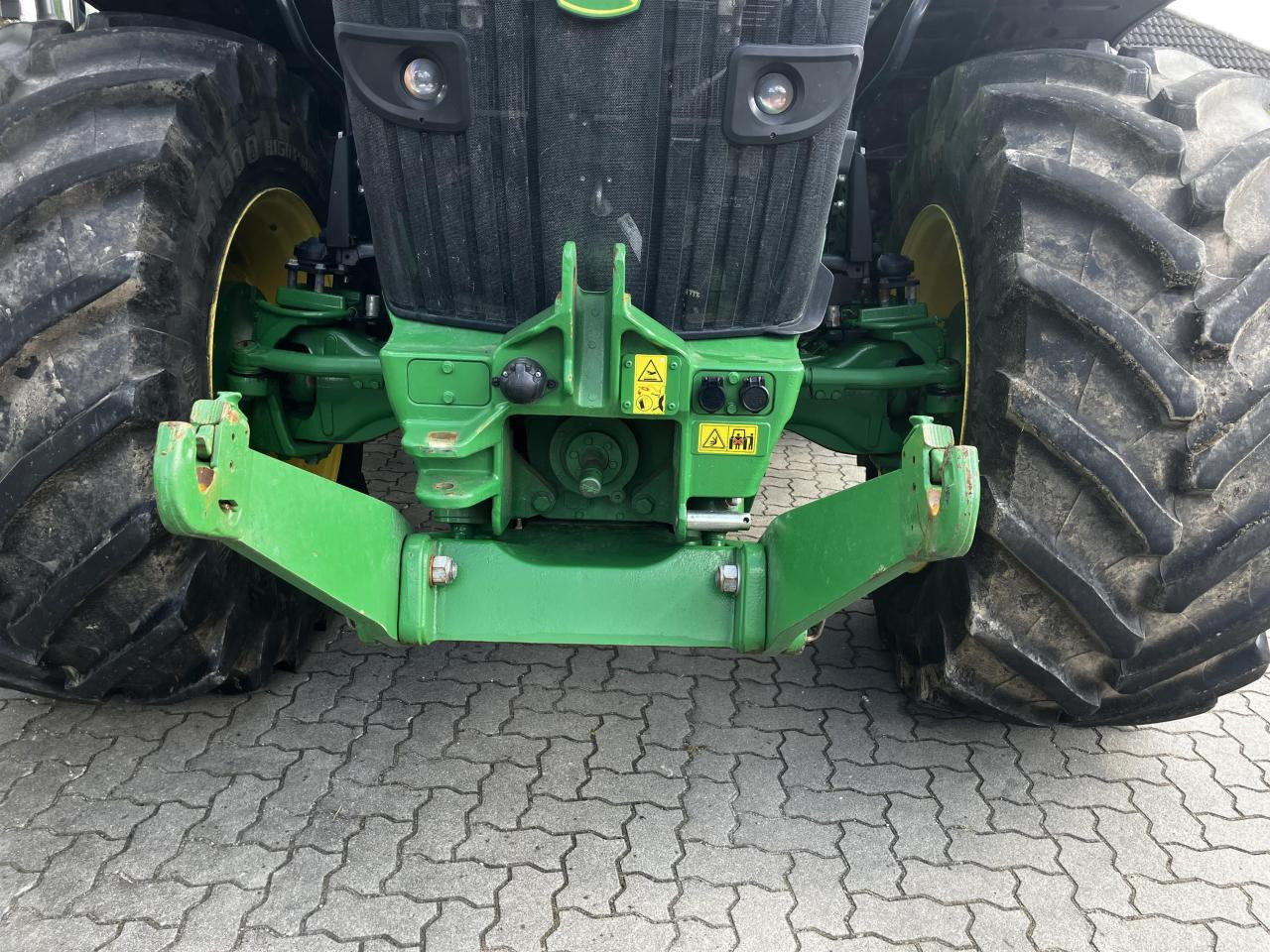 John Deere 7R 290 (MY21) - Trator: foto 4 John Deere 7R 290 (MY21) - Trator: foto 4