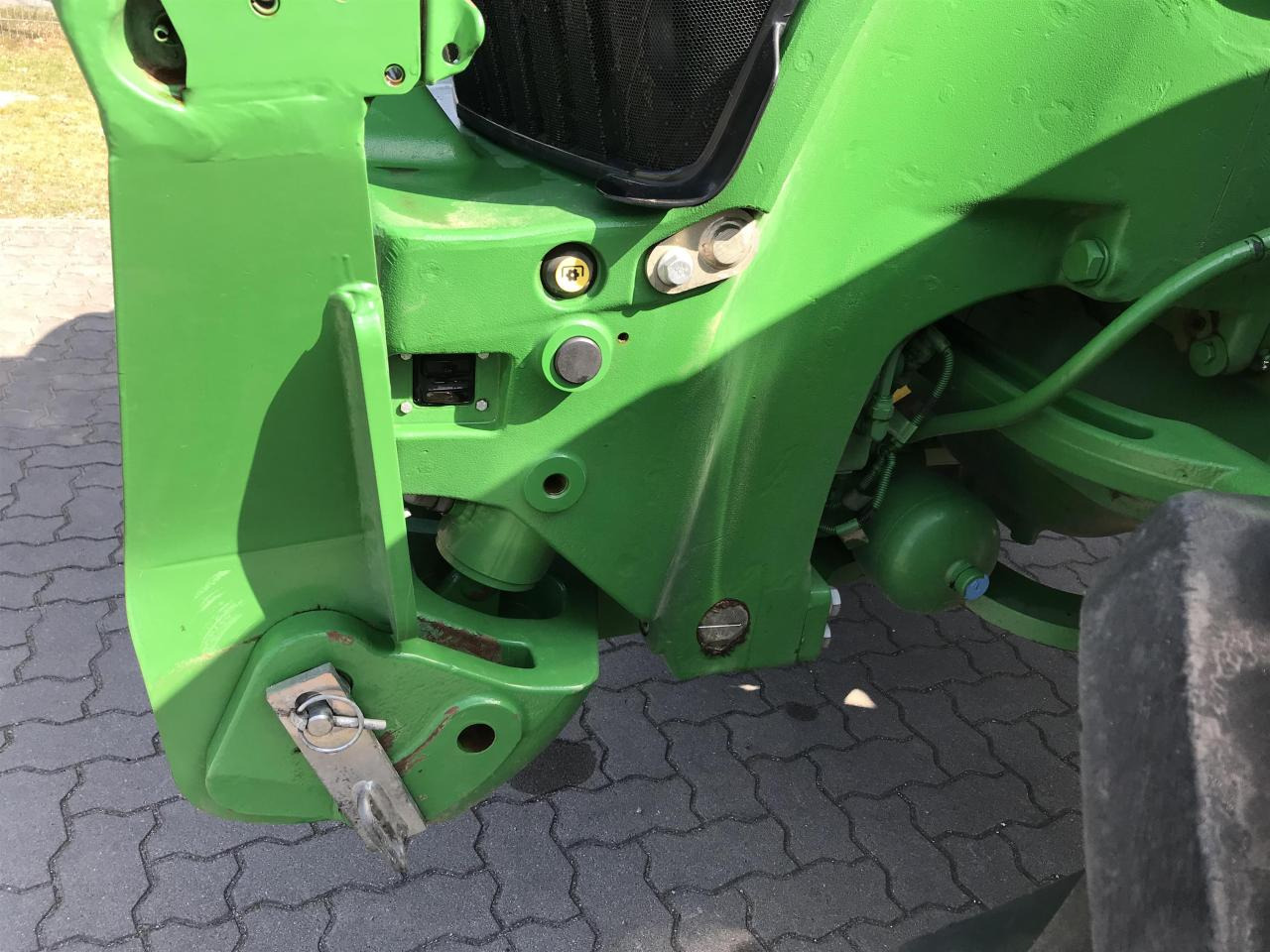 John Deere 7R 330 - Trator: foto 4 John Deere 7R 330 - Trator: foto 4