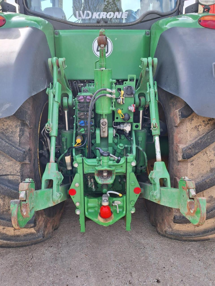 Trator John Deere 8400R: foto 8