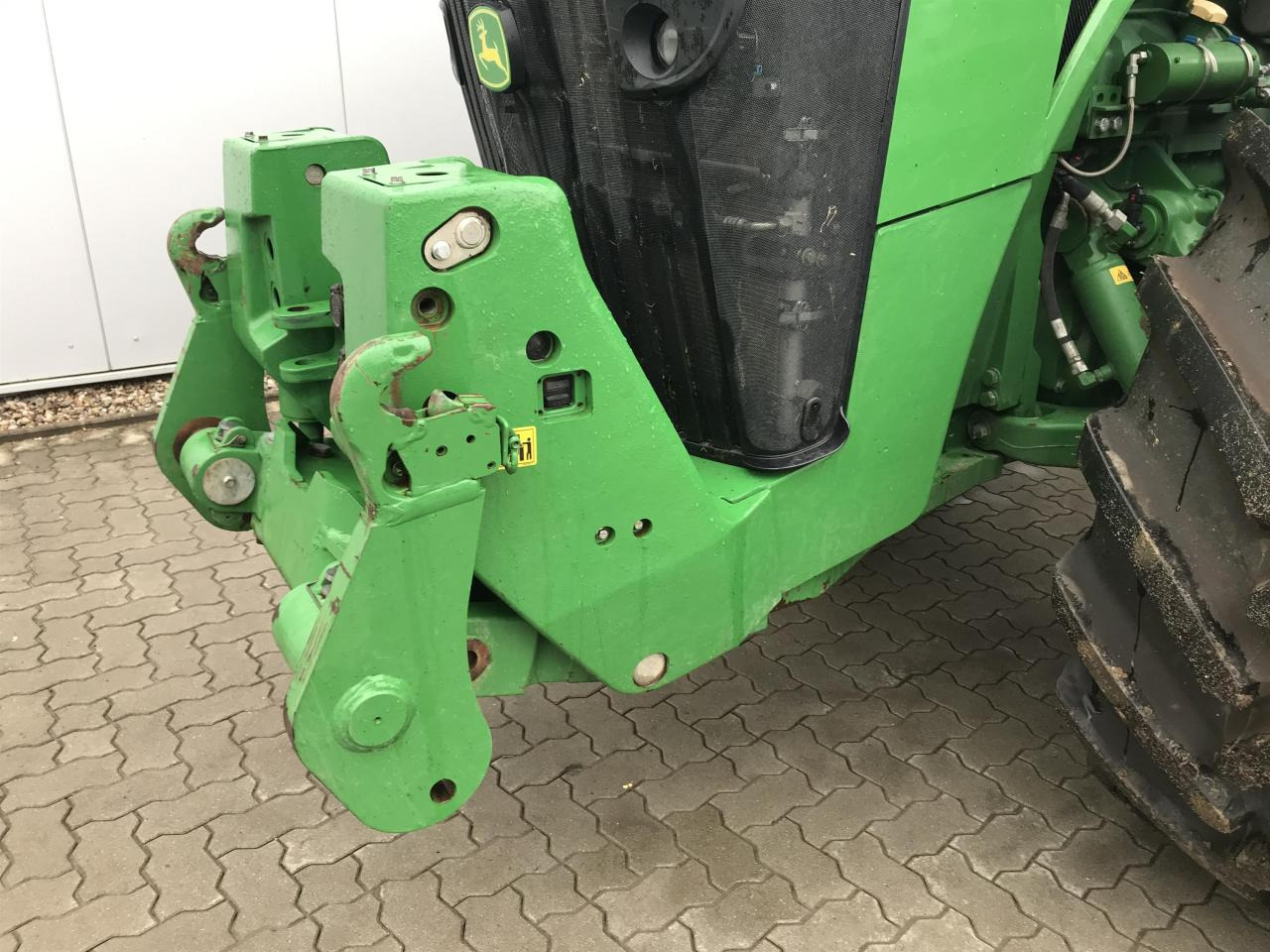 John Deere 8400R - Trator: foto 4 John Deere 8400R - Trator: foto 4