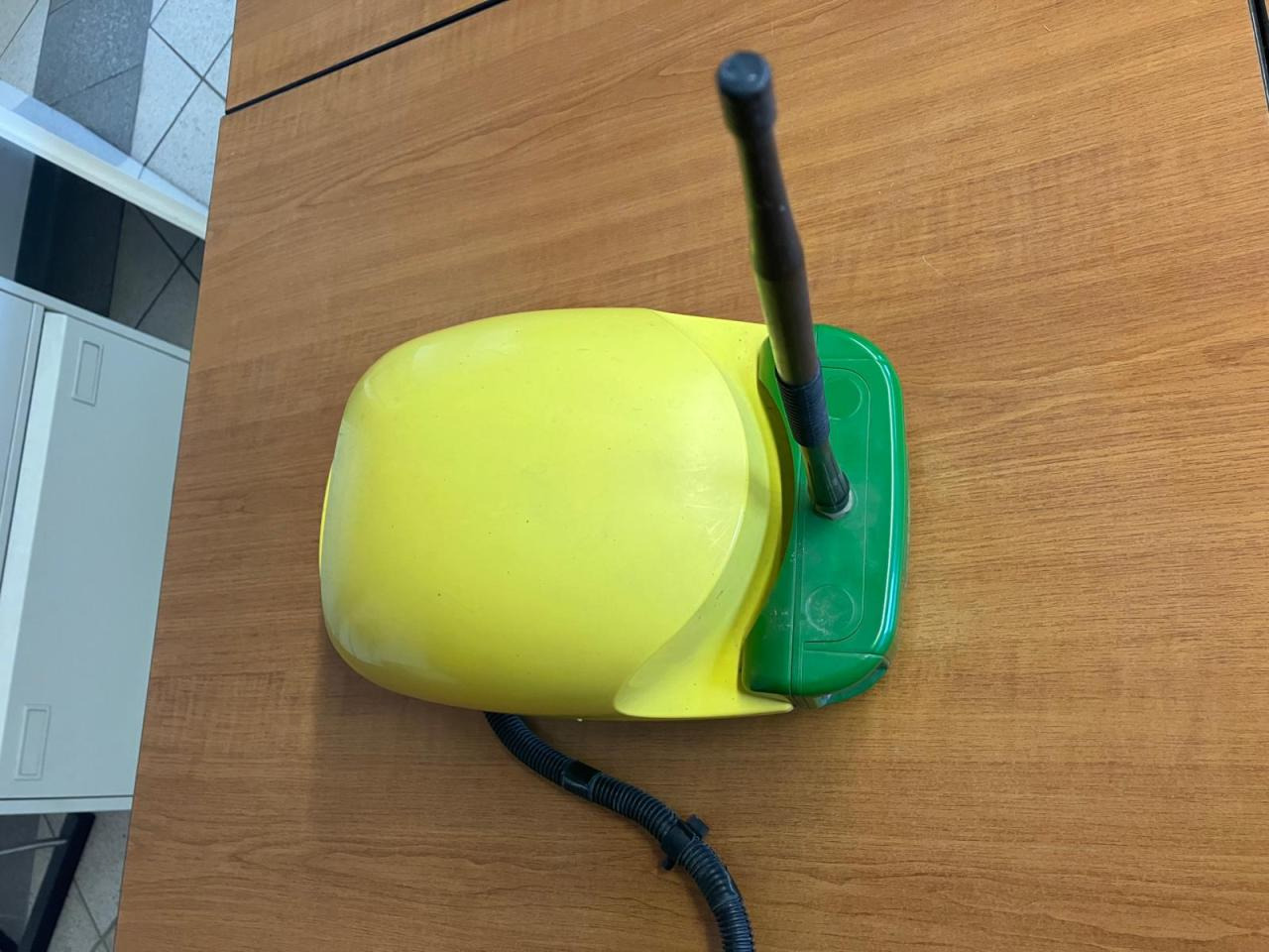 John Deere SF6000 RTK - Sistema de navegação para Máquina agrícola: foto 4 John Deere SF6000 RTK - Sistema de navegação para Máquina agrícola: foto 4