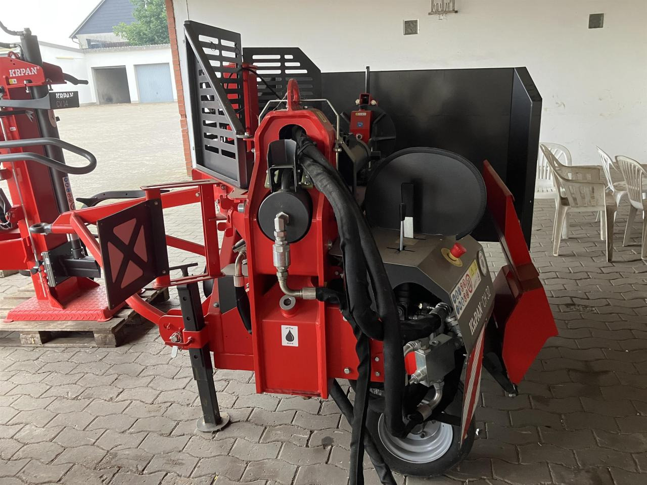 KRPAN CH 32 K - Serração portátil: foto 2 KRPAN CH 32 K - Serração portátil: foto 2