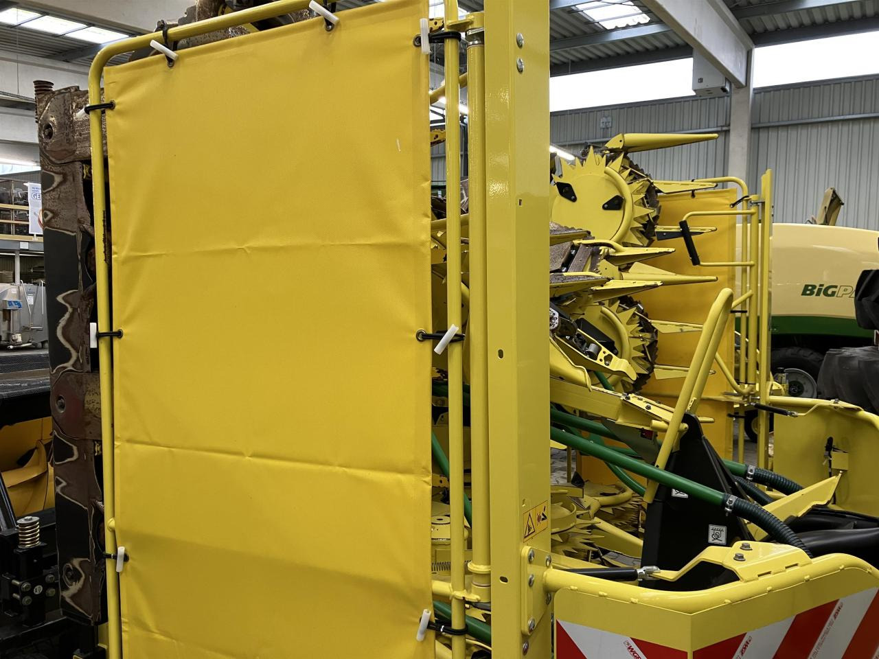 Acessórios para Colhedora de forragem Kemper 375Plus: foto 8 Acessórios para Colhedora de forragem Kemper 375Plus: foto 8