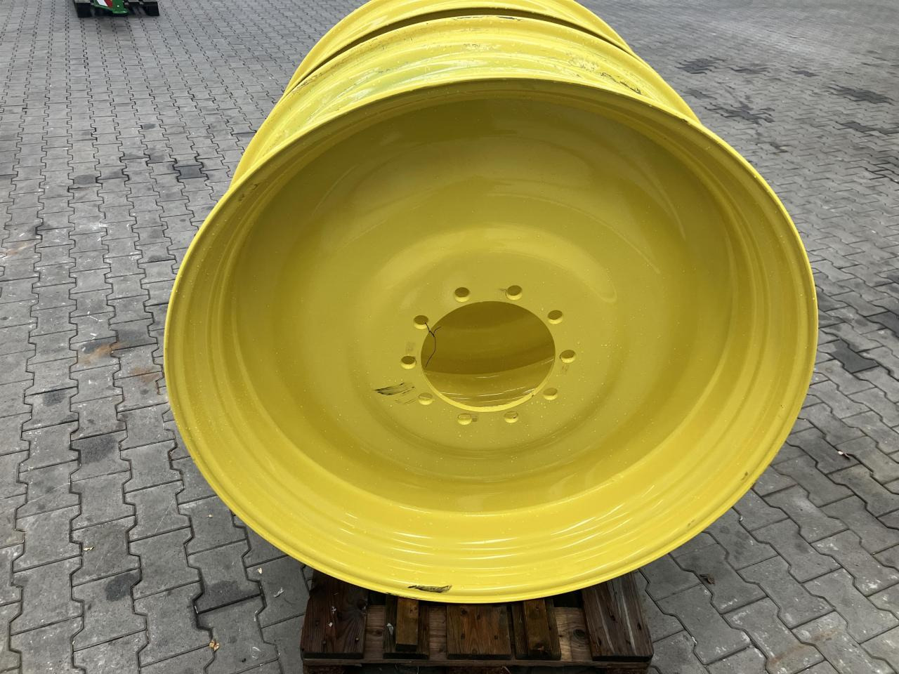 Kock & Sohn 16x46 - Pneu para Máquina agrícola: foto 3 Kock & Sohn 16x46 - Pneu para Máquina agrícola: foto 3