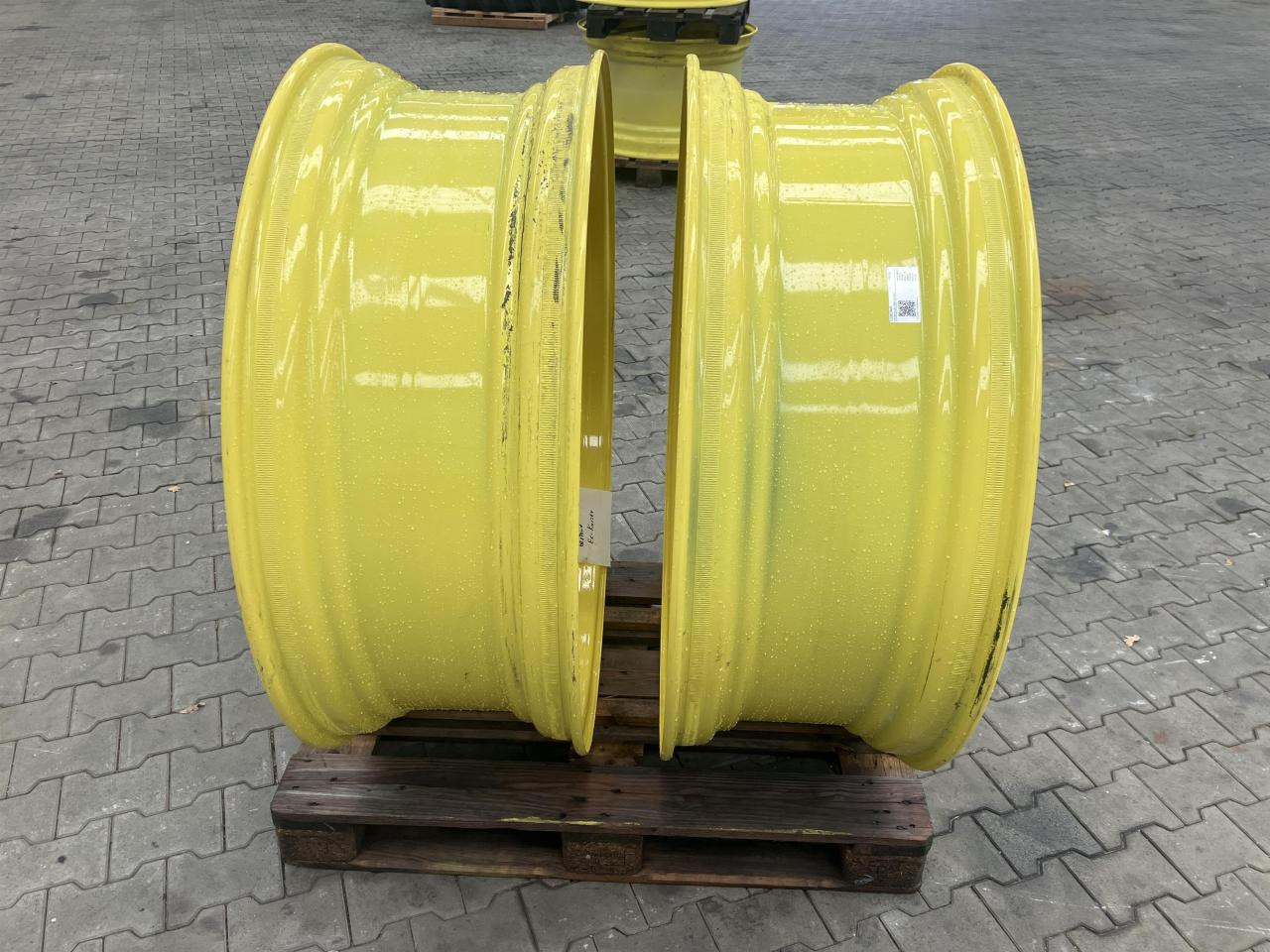 Kock & Sohn 16x46 - Pneu para Máquina agrícola: foto 2 Kock & Sohn 16x46 - Pneu para Máquina agrícola: foto 2