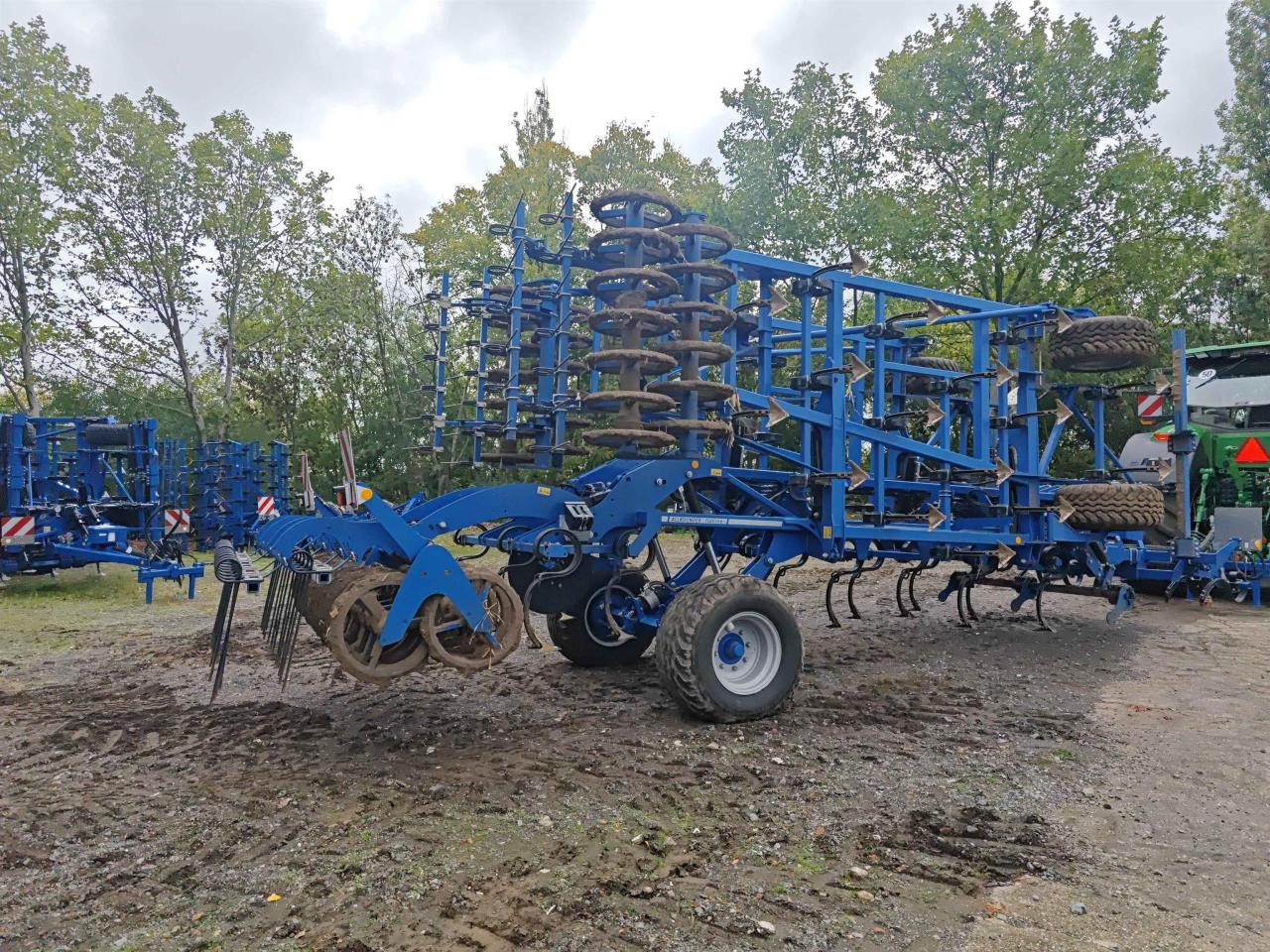 Köckerling Allrounder flatline 600 - Cultivador: foto 5 Köckerling Allrounder flatline 600 - Cultivador: foto 5