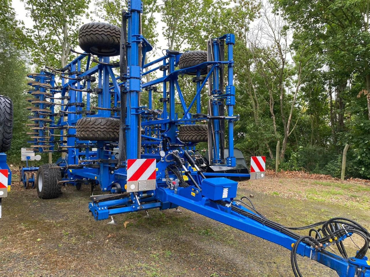 Köckerling Allrounder flatline 750 - Cultivador: foto 3 Köckerling Allrounder flatline 750 - Cultivador: foto 3