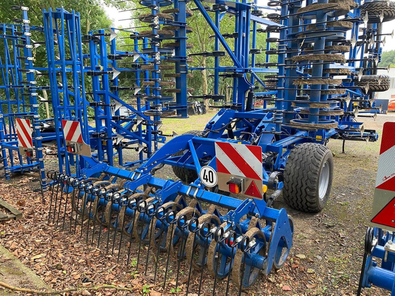 Köckerling Allrounder flatline 750 - Cultivador: foto 5 Köckerling Allrounder flatline 750 - Cultivador: foto 5