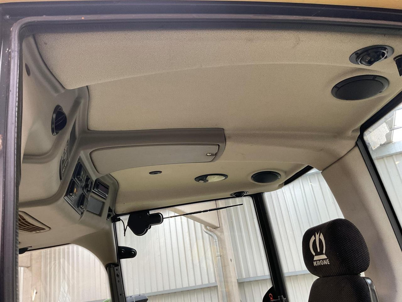 Locação financeira de Krone Big M 420 CV Krone Big M 420 CV: foto 16