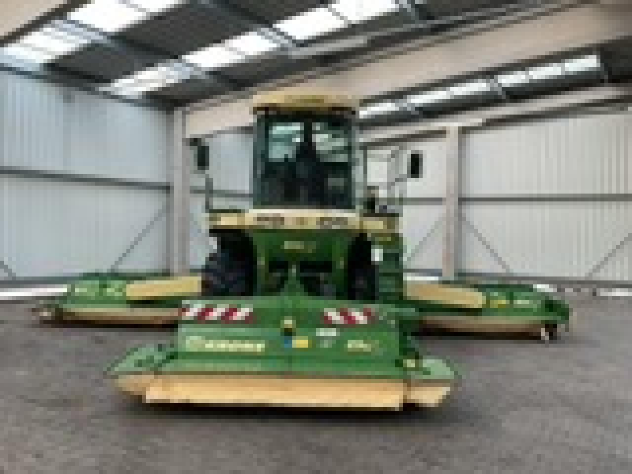 Krone Big M 420 CV - Gadanheira: foto 1 Krone Big M 420 CV - Gadanheira: foto 1