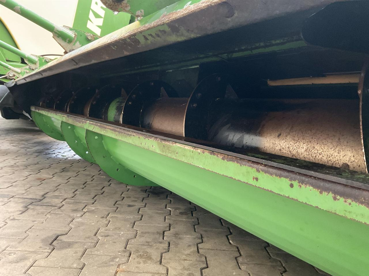 Krone Big M 420 CV - Gadanheira: foto 4 Krone Big M 420 CV - Gadanheira: foto 4