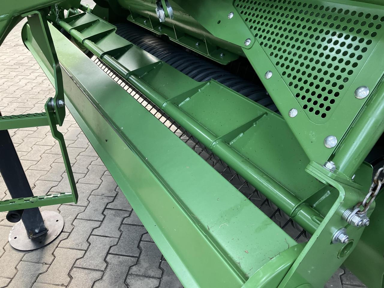Enfardadeira de fardos quadrados Krone Big Pack 1270 VC: foto 21