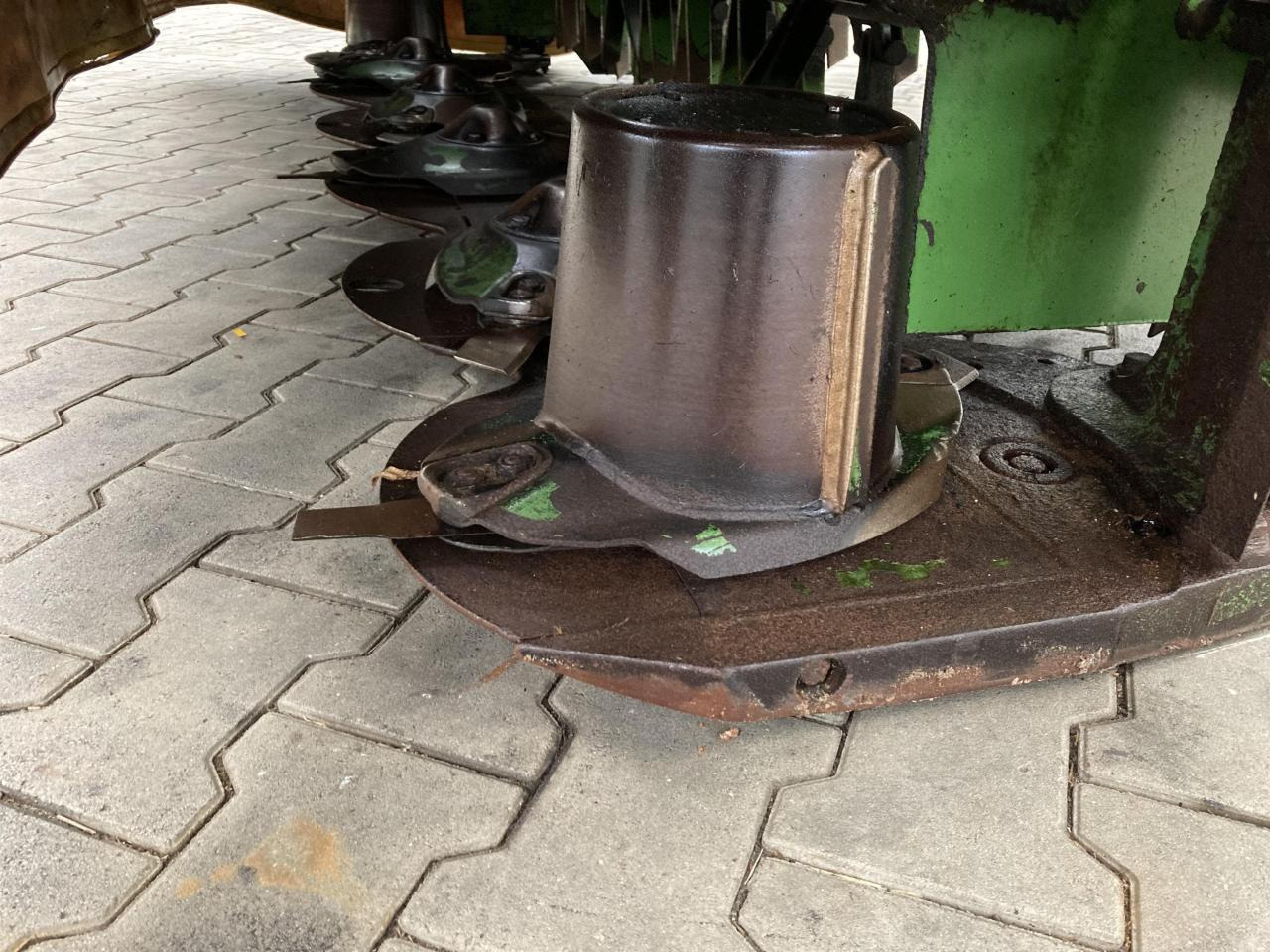 Gadanheira Krone EC 28 CV: foto 6