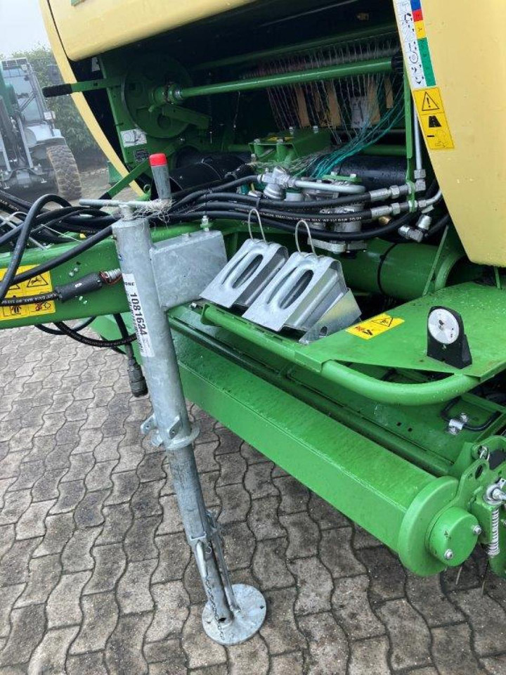 Krone V 180 XC Comprima - Enfardadeira de fardos redondos: foto 5 Krone V 180 XC Comprima - Enfardadeira de fardos redondos: foto 5